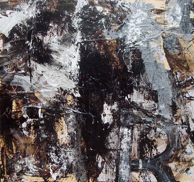 Labirinto dell'Io - 2010 -  130x140